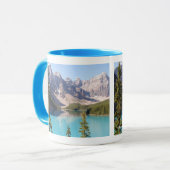 Mug Lac Moraine/Parc national Banff, Canada (Devant gauche)
