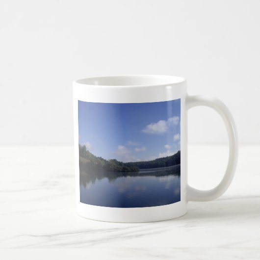 Mug Lac morning (Droite)