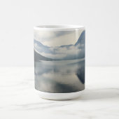 Mug Lac Mountain Cloud Paysage Photographie Slovénie (Centre)