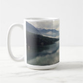 Mug Lac Mountain Cloud Paysage Photographie Slovénie (Gauche)