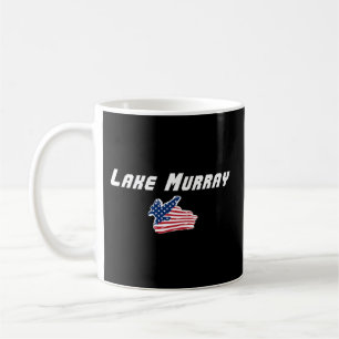 Mug Lac Murray Caroline du Sud Aigle Patriotique Café