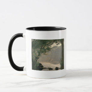 Mug Lac Nemi, 1843