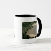 Mug Lac Nemi, 1843 (Devant droit)
