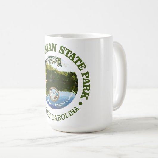 Mug Lac Norman SP (Devant droit)