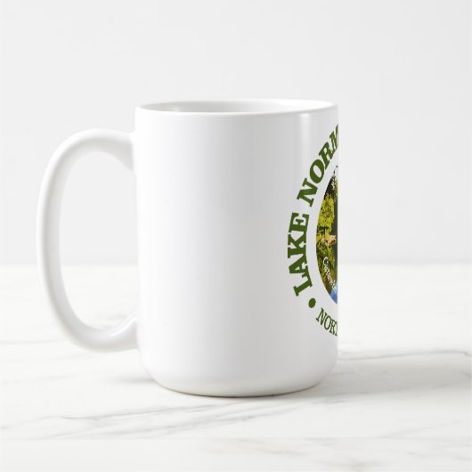 Mug Lac Norman SP (Gauche)