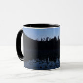 Mug Lac Nymph à Dawn (Devant gauche)