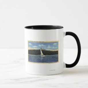 Mug Lac O les bois, Orégon