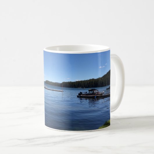 Mug Lac Odell, Oregon (Devant droit)
