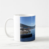 Mug Lac Odell, Oregon (Gauche)