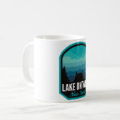 Mug Lac Ontario New York Été (Devant gauche)