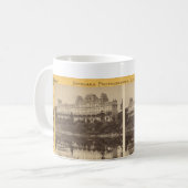 Mug Lac original George, hôtel de NY Fort William (Devant gauche)