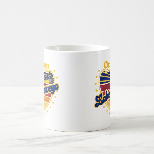 Mug Lac Oswego Oregon (Centre)