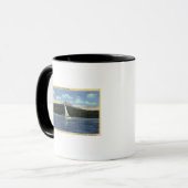 Mug Lac O'The Woods, Oregon (Devant gauche)