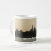 Mug Lac perdu, Bagdad Irak (Devant gauche)