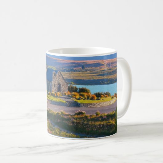 Mug Lac pittoresque Tekapo (Devant droit)
