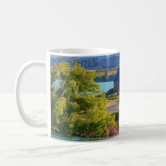 Mug Lac pittoresque Tekapo (Gauche)