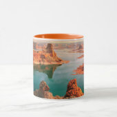 Mug Lac Powell Arizona (Centre)