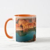 Mug Lac Powell Arizona (Gauche)