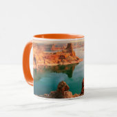 Mug Lac Powell Arizona (Devant gauche)