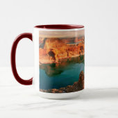 Mug Lac Powell Arizona (Gauche)