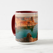 Mug Lac Powell Arizona (Devant gauche)