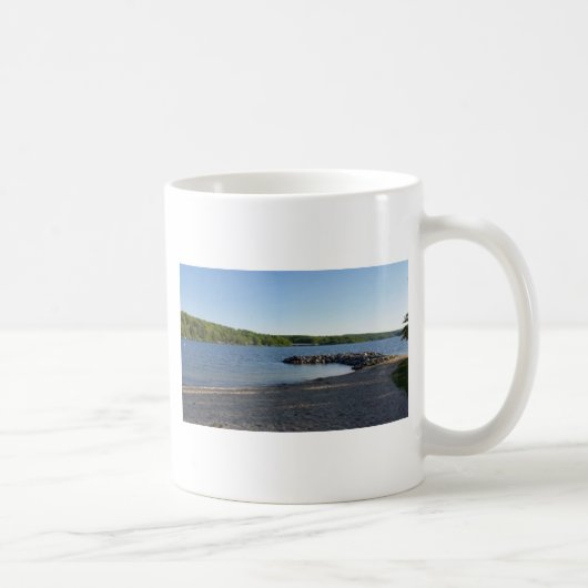 Mug Lac profond le Maryland creek (Droite)