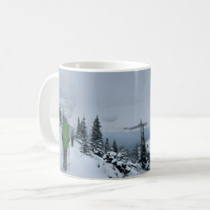 Mug Lac Ptarmigan 2 - Parc national Glacier