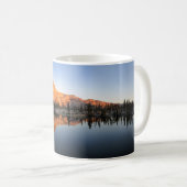 Mug Lac Red Devil Sunrise - Yosemite (Devant droit)