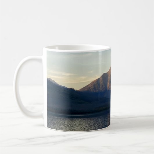 Mug Lac Saint Mary (Gauche)