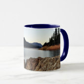 Mug Lac Shasta (Devant droit)