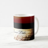 Mug Lac Sooner (Devant droit)