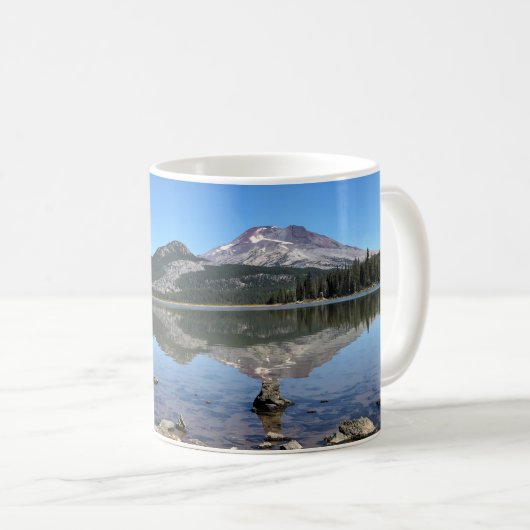 Mug Lac Sparks, Oregon (Devant droit)