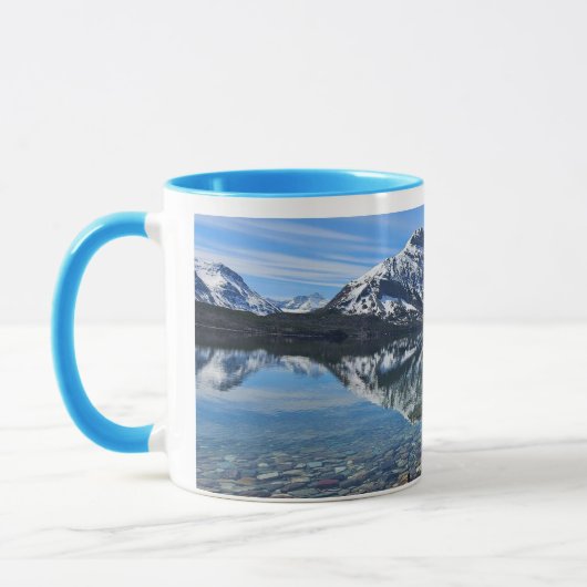Mug Lac St Mary (Gauche)