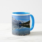Mug Lac St Mary (Devant droit)