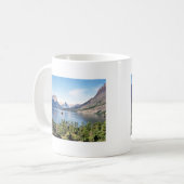 Mug Lac st. Mary - parc national de glacier (Devant gauche)