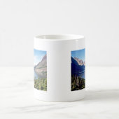 Mug Lac st. Mary - parc national de glacier (Centre)