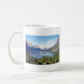 Mug Lac st. Mary - parc national de glacier (Gauche)