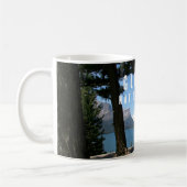Mug Lac St. Mary, Parc national des Glaciers, Montana  (Gauche)