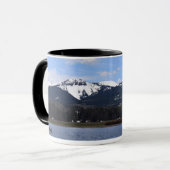 Mug Lac steamboat, le Colorado (Devant gauche)