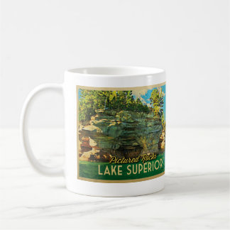 Mug Lac Supérieur Pictures Rocks