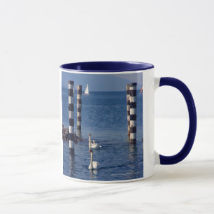 Mug Lac swan