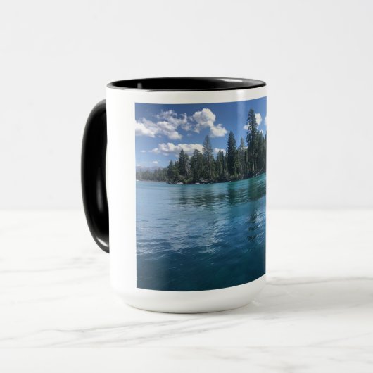 Mug Lac Tahoe (Devant gauche)