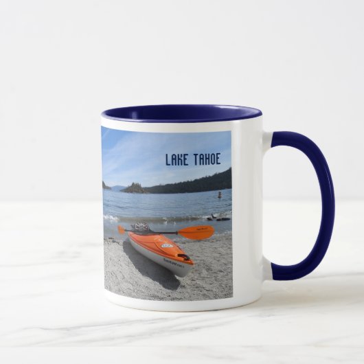 Mug Lac Tahoe (Droite)