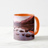 Mug Lac Tenaya (Devant droit)