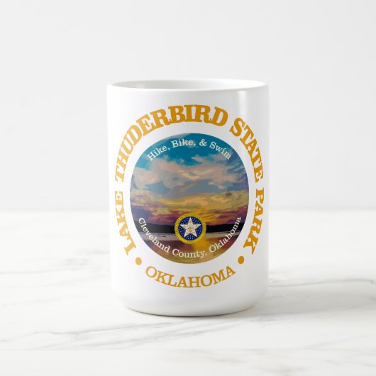Mug Lac Thunderbird SP (Centre)