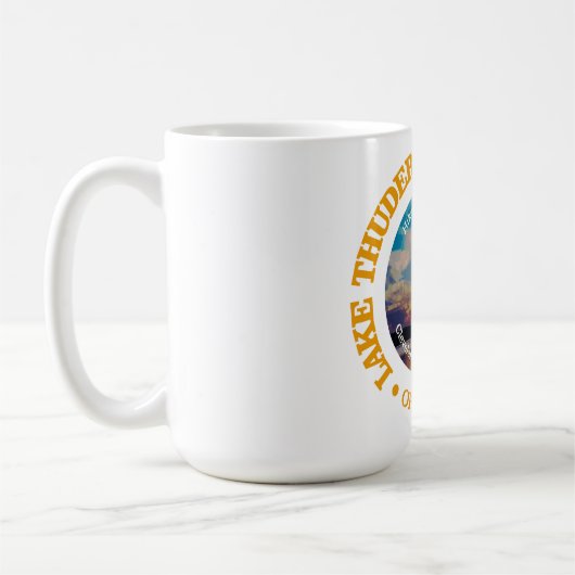 Mug Lac Thunderbird SP (Gauche)