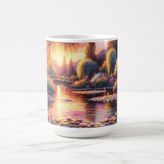 Mug "Lac Tranquille (Centre)