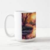 Mug "Lac Tranquille (Gauche)