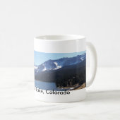 Mug Lac trout, le Colorado (Devant droit)