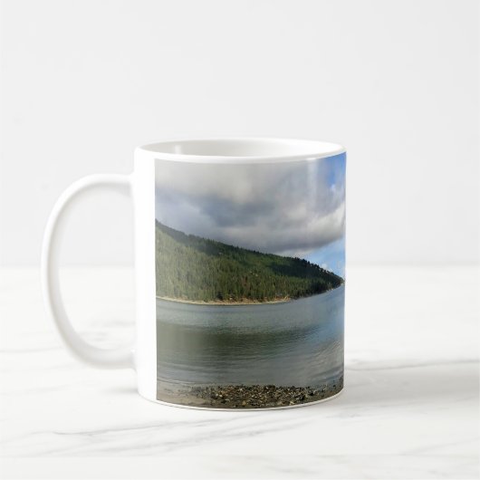 Mug Lac Wallowa (Gauche)